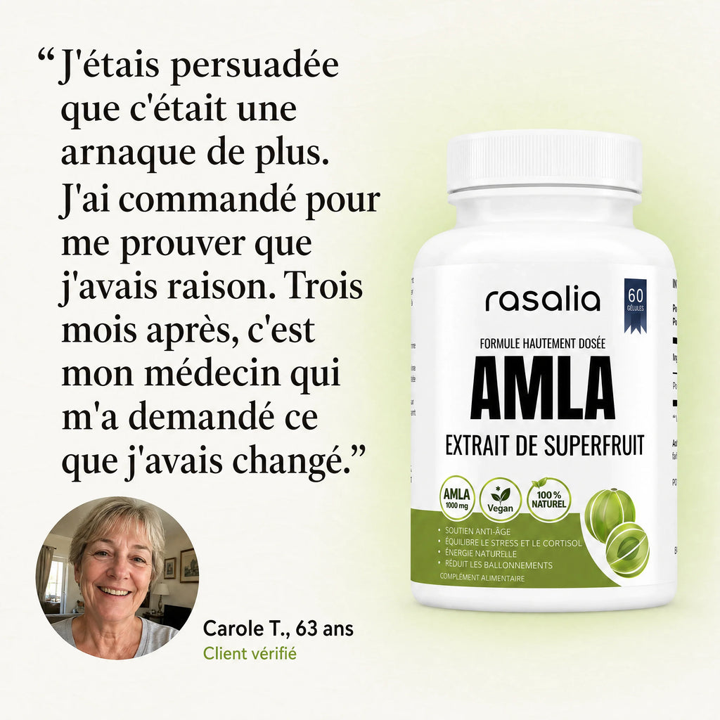 Gélules d'Amla Superfruit