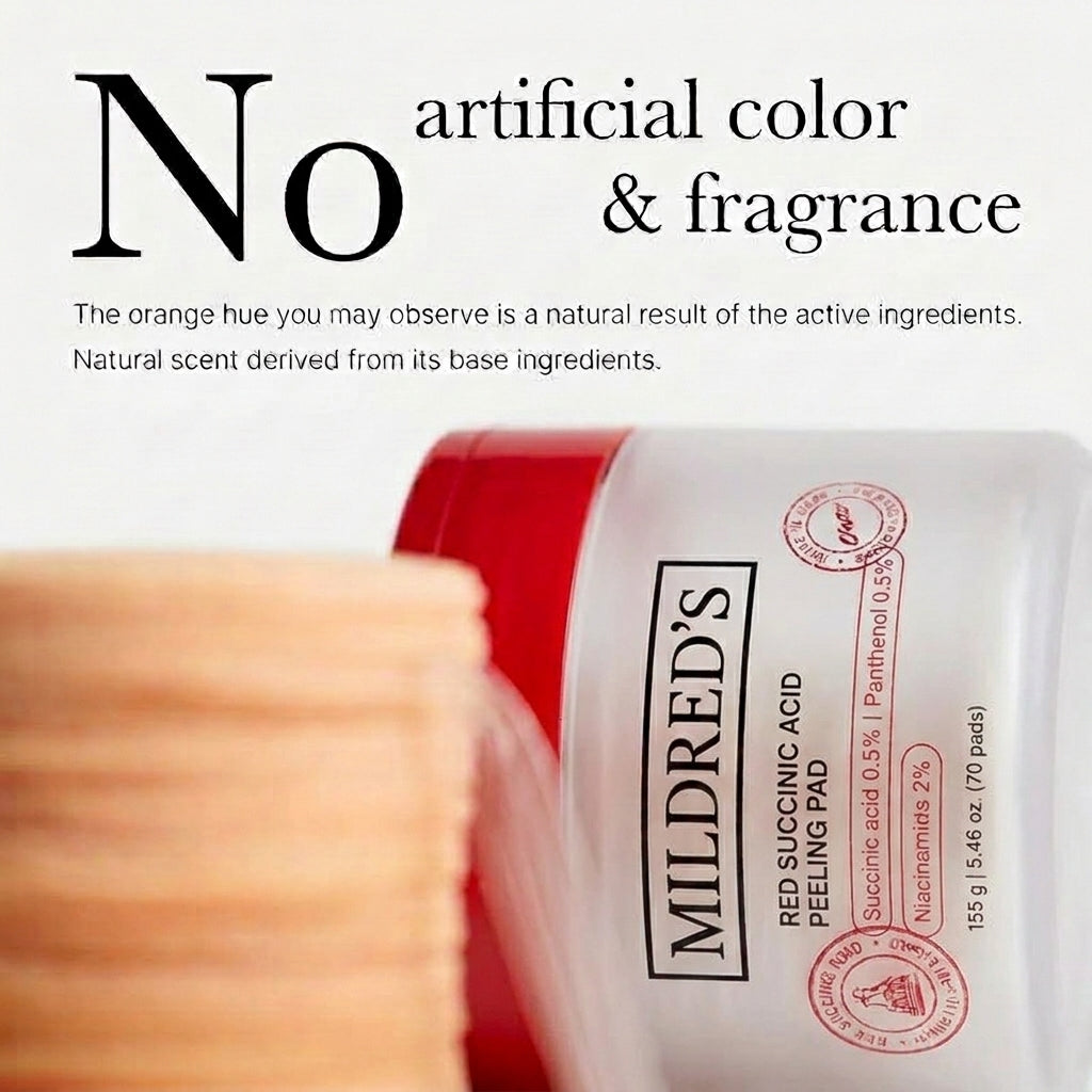 Viral Red Pads | For hormonal Acne