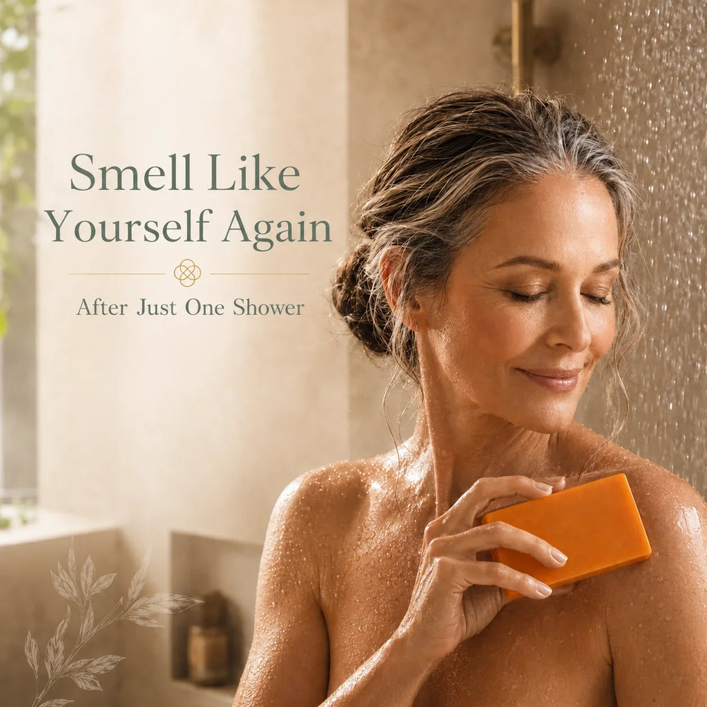 Mildred's Persimmon Soap
