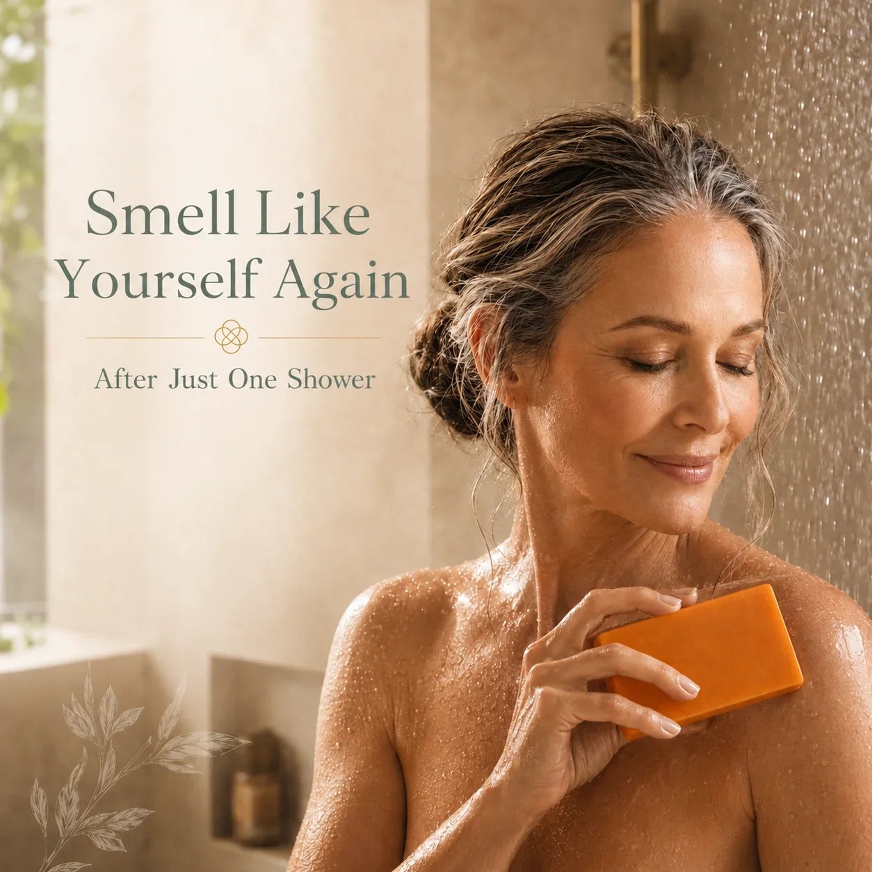 Mildred's Persimmon Soap