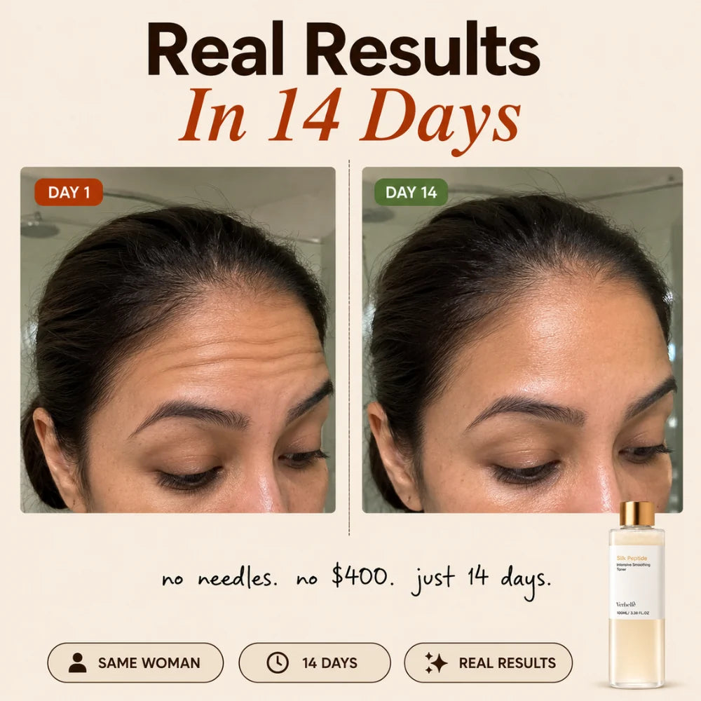 Tox in a bottle - Korean Peptide Toner