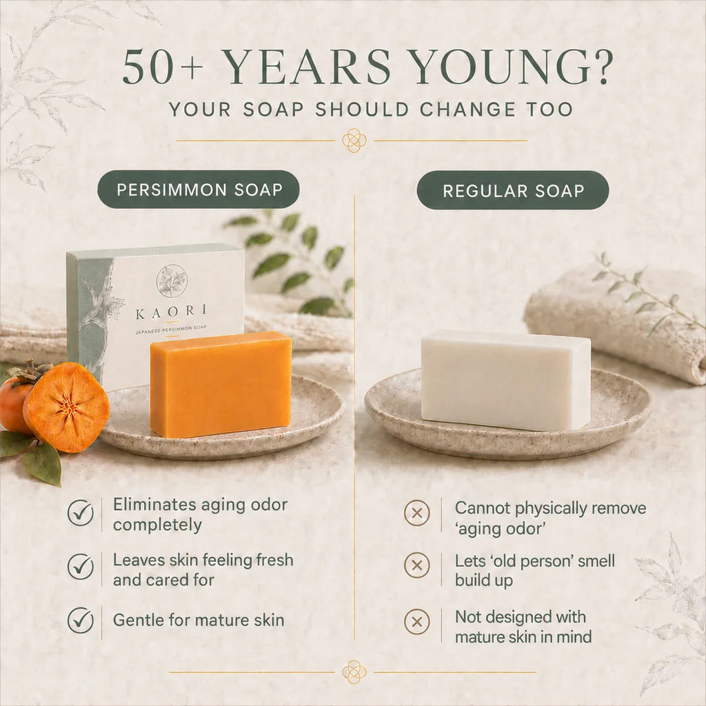 Mildred's Persimmon Soap