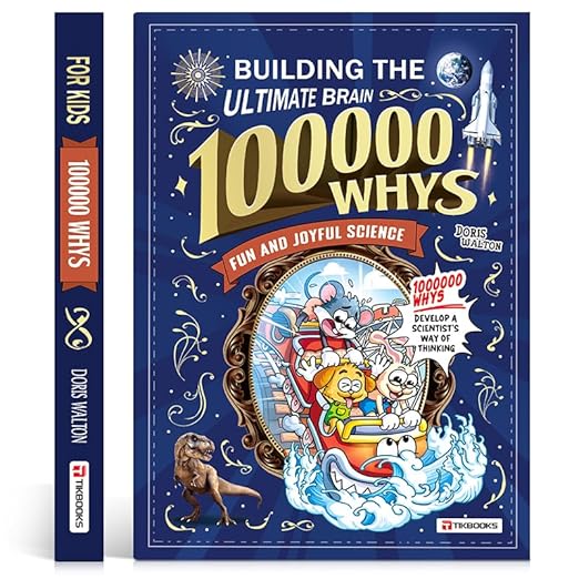 Children's Encyclopedia "100,000 WHYS"