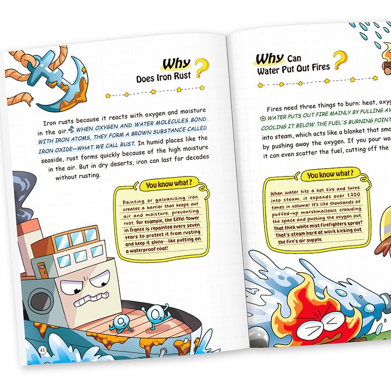 Children's Encyclopedia "100,000 WHYS"