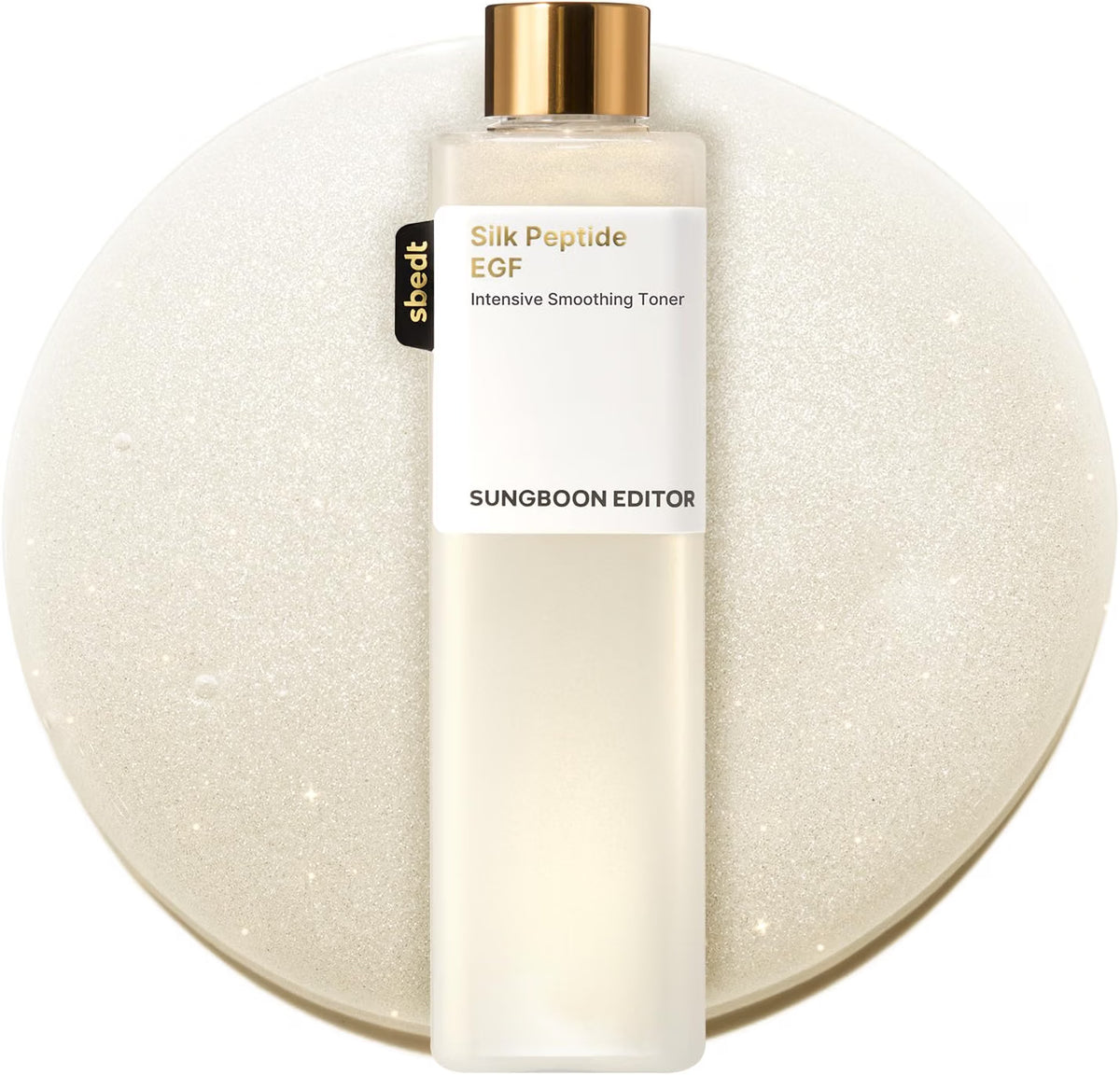 Tox in a bottle - Korean Peptide Toner