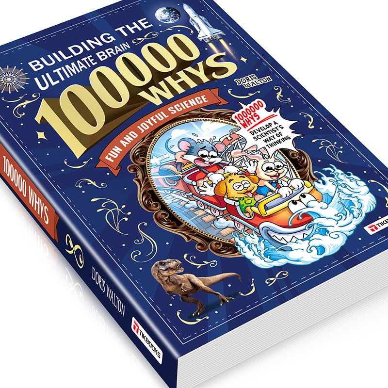 Children's Encyclopedia "100,000 WHYS"