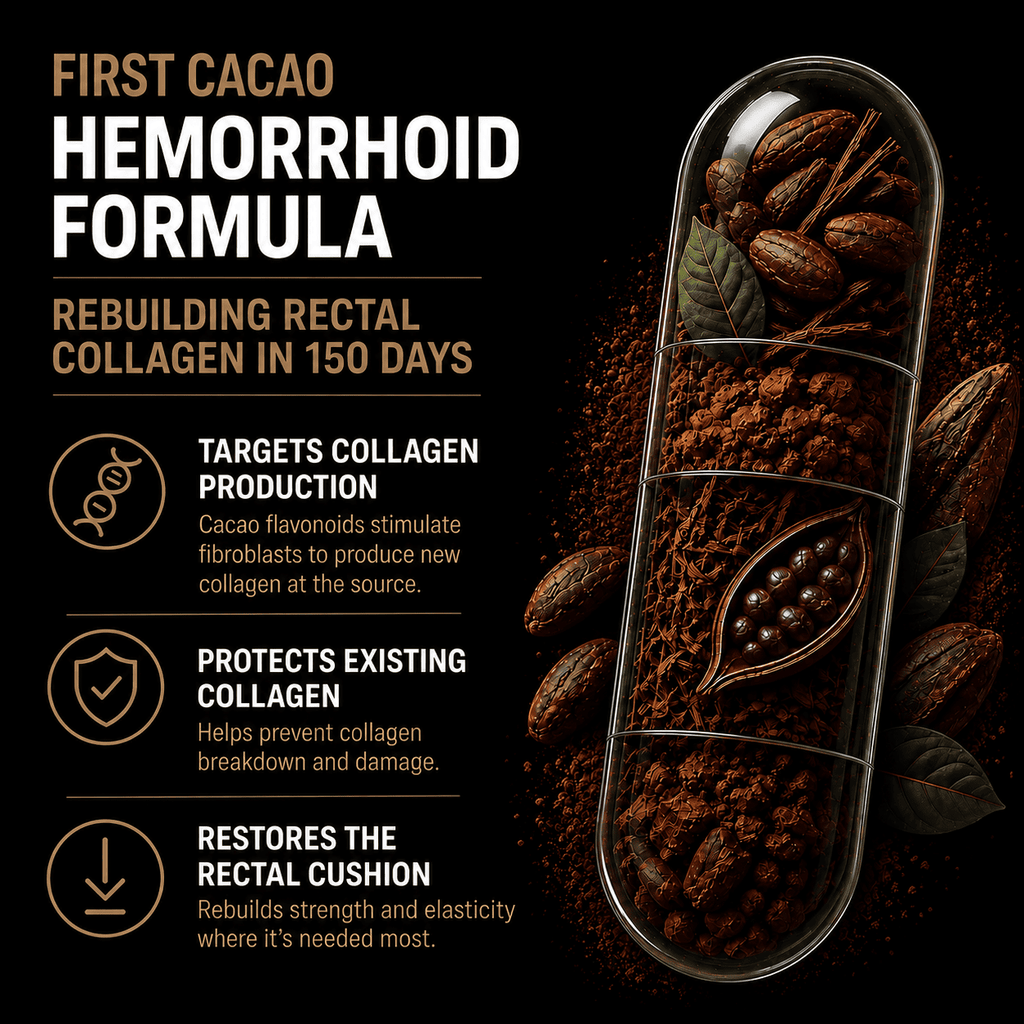 Venalys™ Collagen Cushion Support Capsules