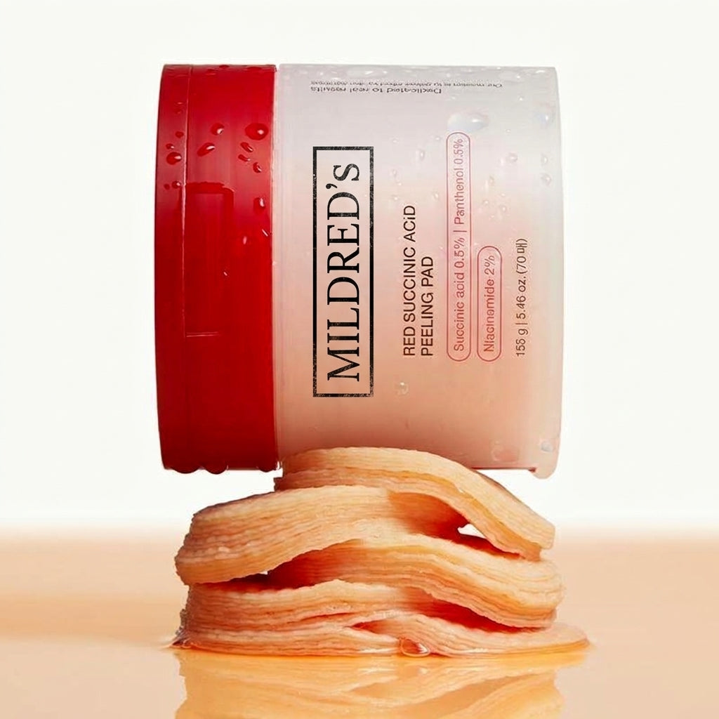 Viral Red Pads | For hormonal Acne