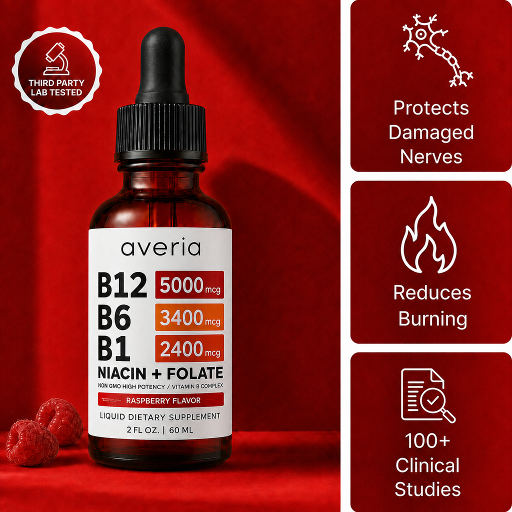 5 in 1 Nerve Protection Complex