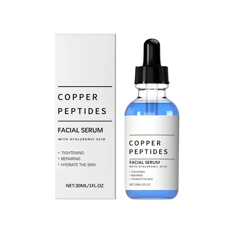 GHK-Cu Peptide Acne Serum