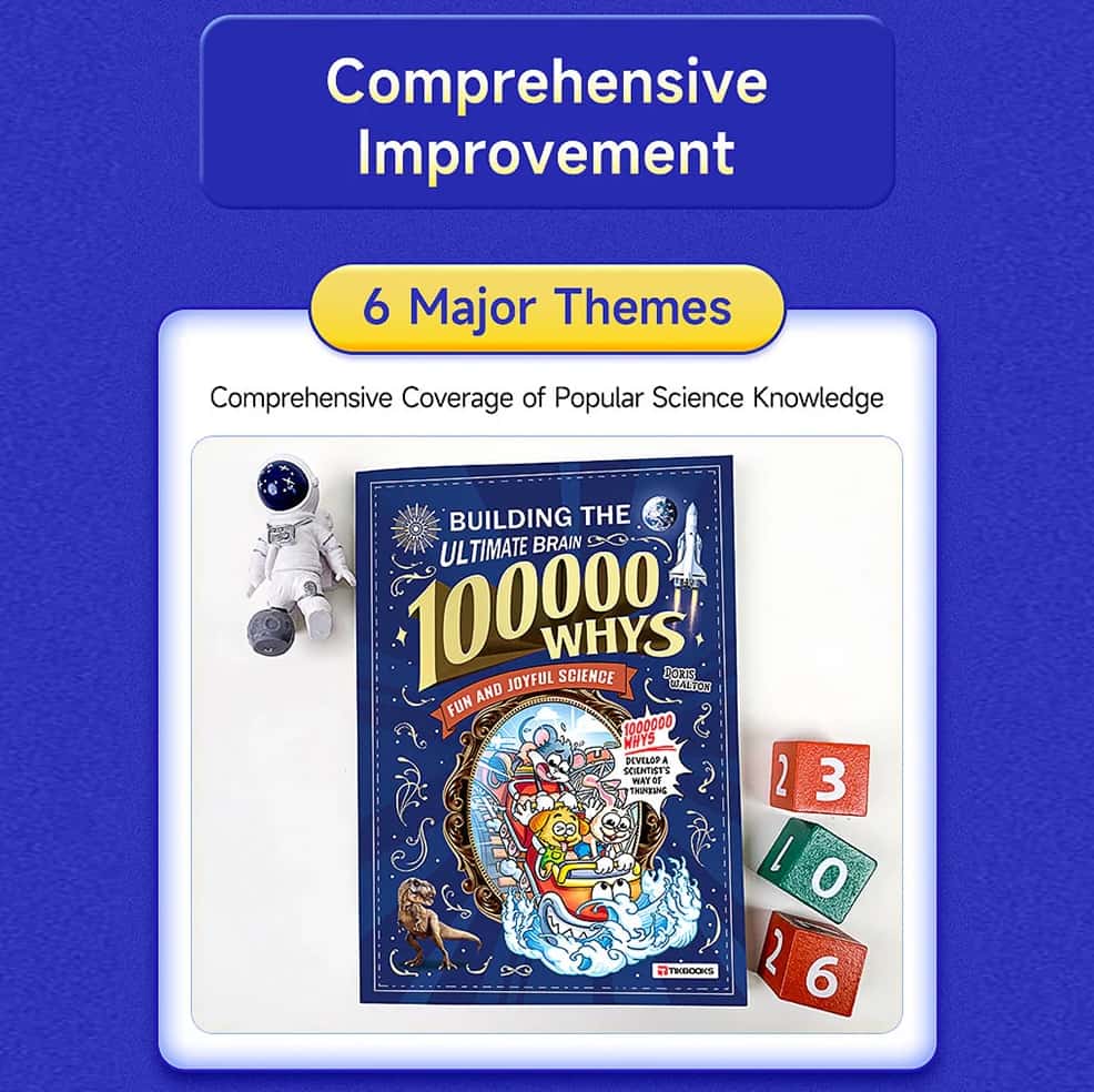 Children's Encyclopedia "100,000 WHYS"