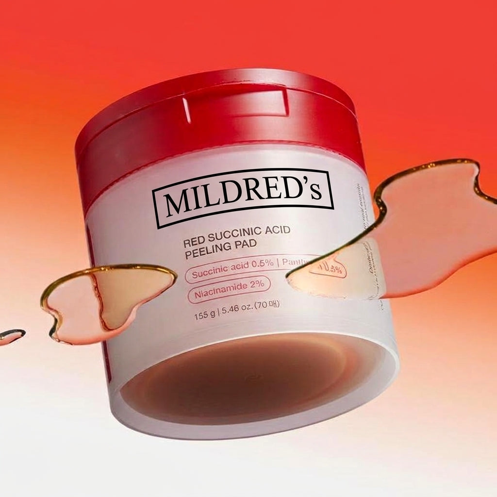 Viral Red Pads | For hormonal Acne