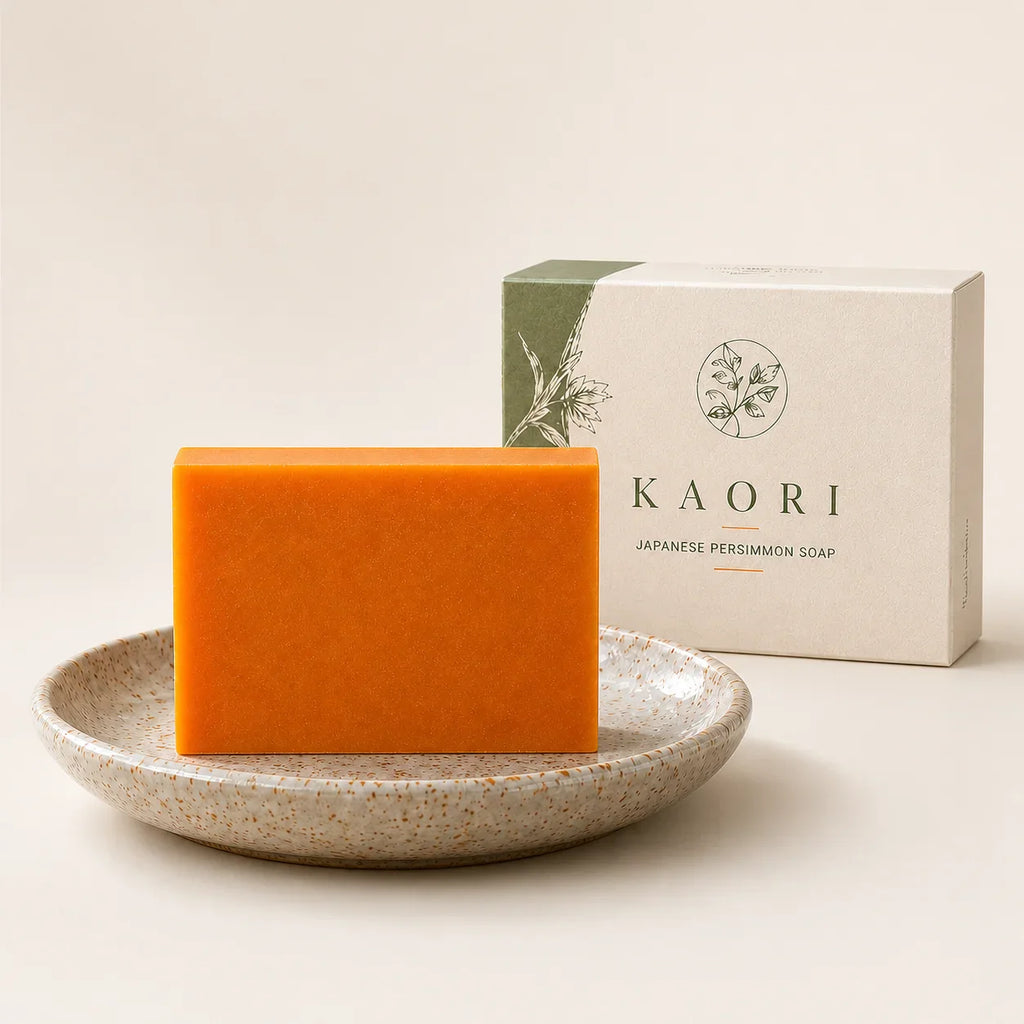 Mildred's Persimmon Soap
