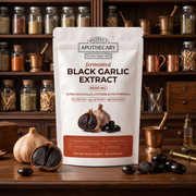 Stay Regular With Mildred's Fermented Garlic