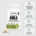 Gélules d'Amla Superfruit