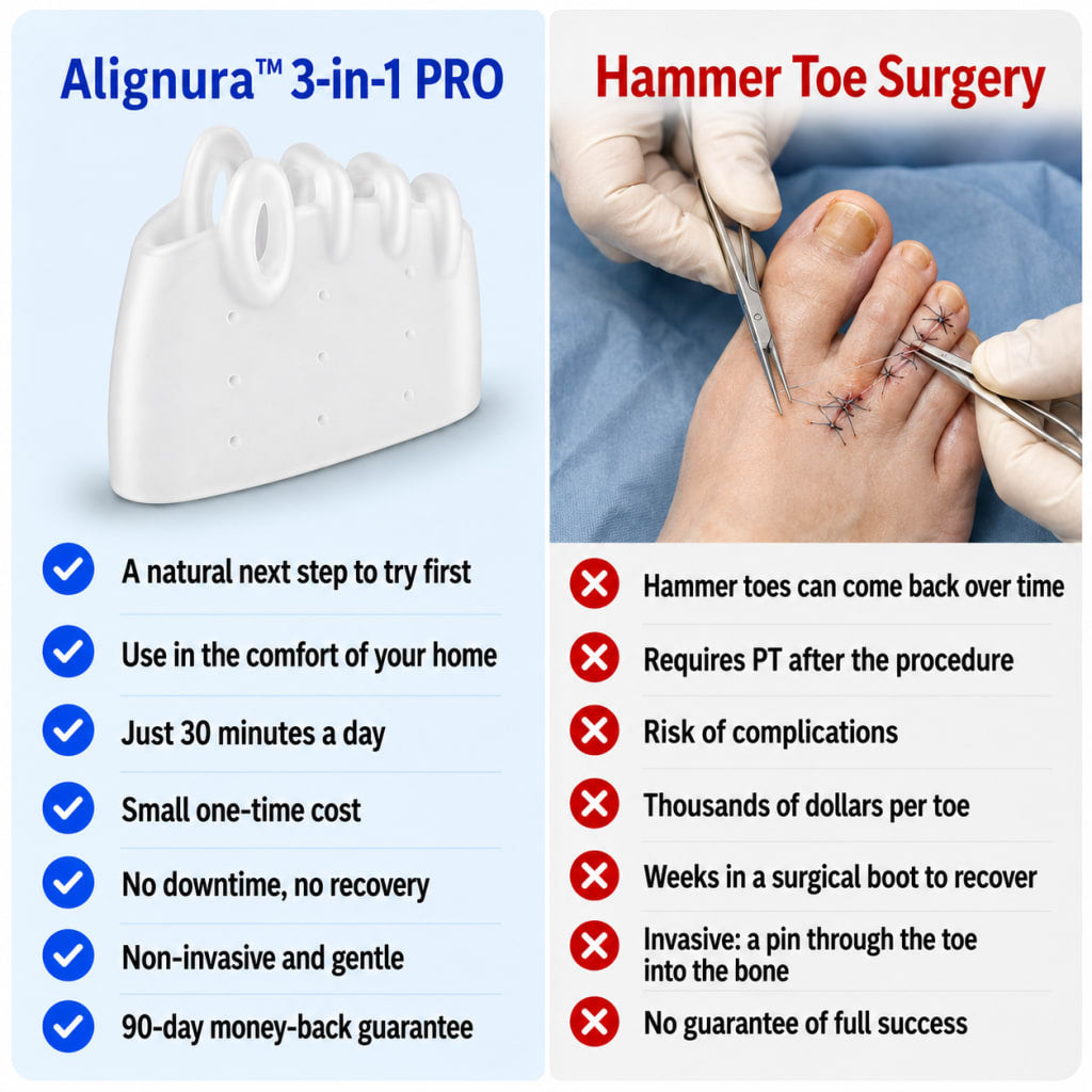 Alignura™ 3-in-1 PRO