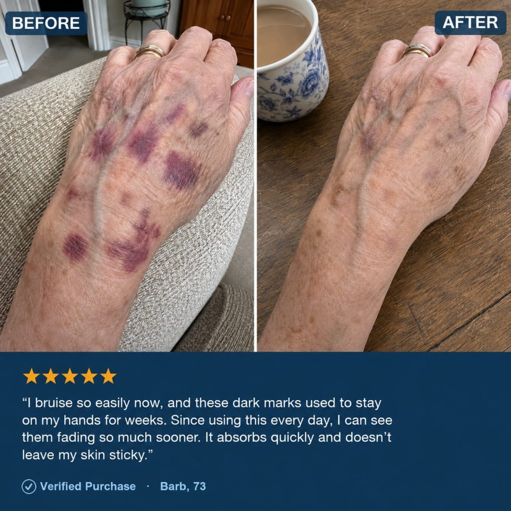 Fadewell — Fragile Skin Formula