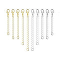 Matching Material Chain Extender