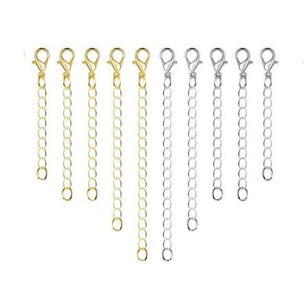 Matching Material Chain Extender