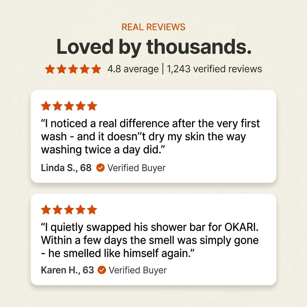 Mildred's Persimmon Soap